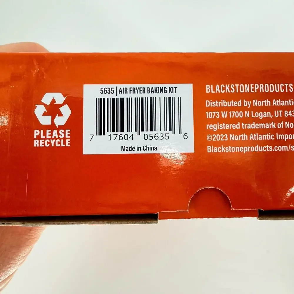 Blackstone non stick